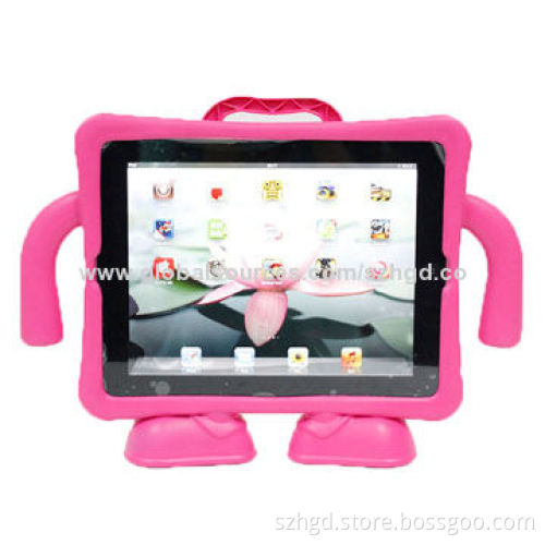 Stand Smart Case for iPad, Insert and Pull Out the Case Easily, Compatible with iPad 2/3/4